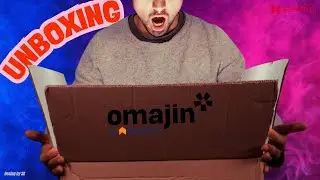 OMAJIN OWC-01 PIERWSZE WRAŻENIE