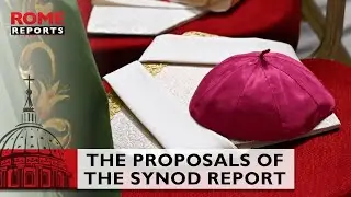 KEYS: The proposals of the Synod report