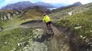 St Moritz Autumn trial