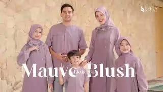 EKSIS 264 MAUVE BLUSH