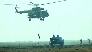 বাংলাদেশ সেনাবাহিনীর শীতকালীন মহড়া ২০২২ অপারেশন নবদিগন্ত Bangladesh Army Winter Exercise NoboDigonto