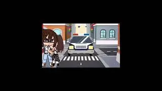 🚔//Гача тренд//машина//МЕМЕ//🚔
