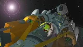 KSP: Exploring and Excavating the Mun - Expedition Eve p5