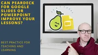 Create better lessons with the Pear Deck addon for Google Slides