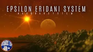 Epsilon Eridani Nachbar-Sonnensystem | Mini-Doku