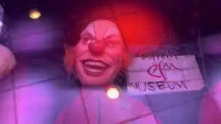 SLIPKNOT KNOTFEST MUSEUM