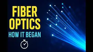इंटरनेट बादल नहीं  यह समुद्र के नीचे है || The Genesis and Evolution of Fiber Optics