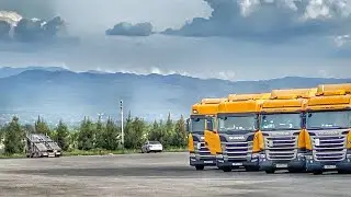 Таджикистан 🇹🇯 | отличный рейс