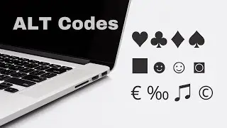 How to use ALT codes on a laptop (2 methods)