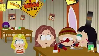 SOUTH PARK - MOSIQUITO IN A HONEY POT - FRACTURED BUT WHOLE