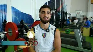 İDMAN HAMI ÜÇÜN - Paris 2024 Cüdo (lisenziyaçılar)