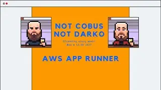DevBeardOps - Playing with AWS App Runner