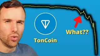 Secret selling in TonCoin 😨 Ton Coin Crypto Token