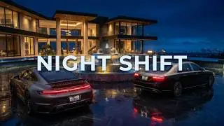 Millionaire Lounge Music 2026 🌃 Night Shift | Luxury Chillout for Deep Focus, Work & Success