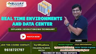 Real Time Environments and Data Center: Revolutionizing Technology