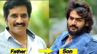 #టాలీవుడ్ రియల్ తండ్రిరి  కొడుకులుని ఎప్పుడైనా చూసారా.? || TOLLYWOOD REAL Father And Sons