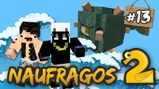 Pescaito frito c/ Murcianico | NAUFRAGOS 2 | Ep. 13