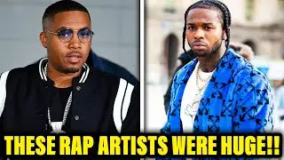 These Rap Artists Were Huge In The 2000s, Then They Fell Into Obscurity