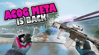 NEW *BEST* CHAMPION SETTINGS ON CONSOLE - Rainbow Six Siege deadly omen
