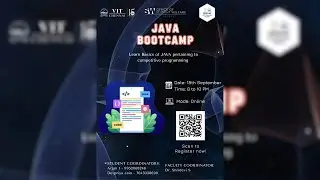 Java Bootcamp