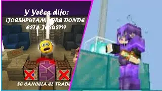 el SECUESTRO de JESÚS y mi primer WITHER | DesenchantedSMP- ElFarmer 
