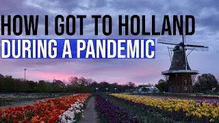 How I Got To Holland During a Pandemic