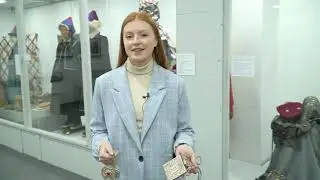 Национальный костюм бурятки
