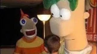 [2000 SUB SPECIAL] Phi-Phi and breF End Tens of Lives on a Roller (YTP) #fyp #ytp #meme #memes #edit