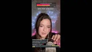 Stream asmr 💕