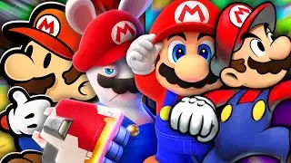 🔴 Ranking Mario RPG Battle Themes (Spoilers for everything!)