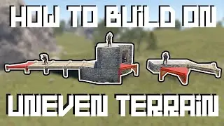 Terrain can F*ck up your Base | Here's how to fix it