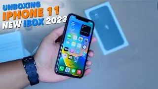 iPhone Paling Murah di Tahun 2023! Unboxing IPHONE 11 New IBOX