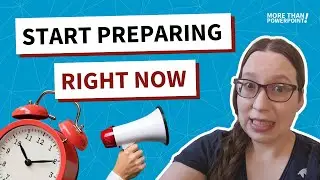 How to prepare for the academic job market | the #1 thing grad students should know for the job talk
