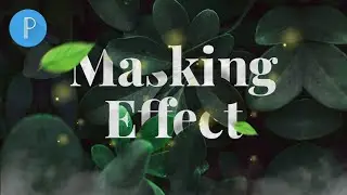 Tutorial Efek Masking Daun || Pixellab || Tutorial