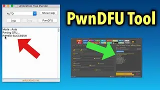 PwnDFU Tool For UnlockTool Tested from iPad Pro 9.7 inch | How to enter pwned mode |
