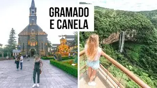 um dia em GRAMADO e CANELA ✈️ RIO GRANDE DO SUL