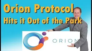 Orion Protocol (ORN) Huge Announcement!!