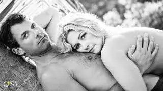 Sexy couple's Boudoir session | Akumal Mexico