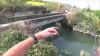 La lenza si blocca ma non è un incaglio