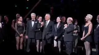 CHICAGO's 7,486th Milestone Curtain Call