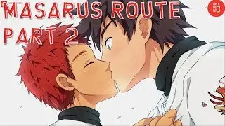 Bacchikoi Masarus Route Good Ending😍 | Part 2