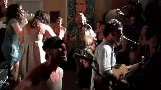 The Head and The Heart - Lost in my mind @ The Peabody Waldorf