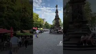#Heumarkt
