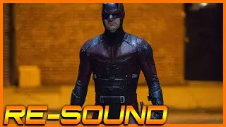 Daredevil VS Kingping (Season 1) -【RE-SOUND🔊】