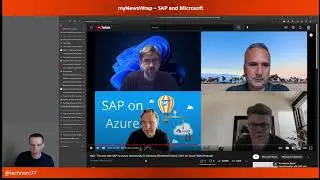 myNewsWrap – SAP and Microsoft (Episode 53)
