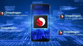 Qualcomm introduces Snapdragon 778G+, Snapdragon 695, Snapdragon 480+, and Snapdragon 680 ||