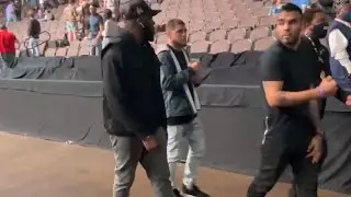 Nick Diaz UFC 261 Walkout Video
