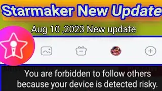 Starmaker new amazing update 2023 || Starmaker new update || Info With Arman ||Starmaker