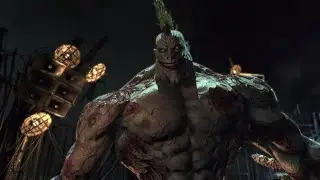 Batman Arkham Asylum Ending (Joker Boss Fight, Final Riddle and Spirit of Arkham)