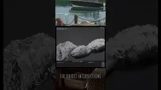 How I Make Fur | Blender To Unreal Engine 5 